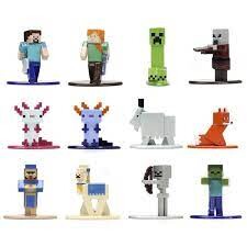 Jada Minecraft Single Pack Nano Figures 253261002 - 2