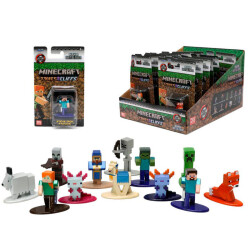 Jada Minecraft Single Pack Nano Figures 253261002 - Jada