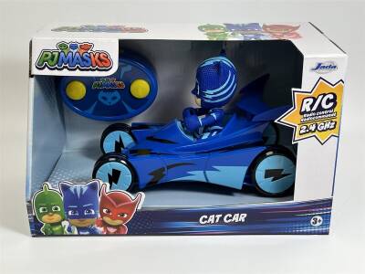 Jada PJ Masks RC Cat Car 253144000 - 1