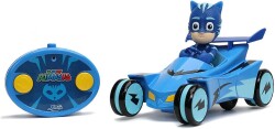 Jada PJ Masks RC Cat Car 253144000 - 2