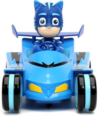 Jada Pj Masks Rc Cat Car 253144000 - 4