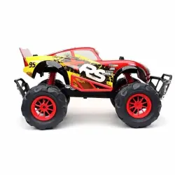 Jada Rc Lightning Mcqueen Off Road 1:14 253088000 - 2