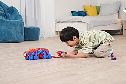 Jada Rc Spidey Team Vehicle 1:50 203226000 - 5