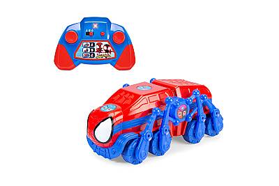 Jada Rc Spidey Team Vehicle 1:50 203226000 - 2