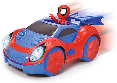 Jada Spidey Web Racer Uzaktan Kumandalı Araç - 3
