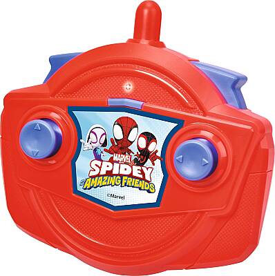 Jada Spidey Web Racer Uzaktan Kumandalı Araç - 4