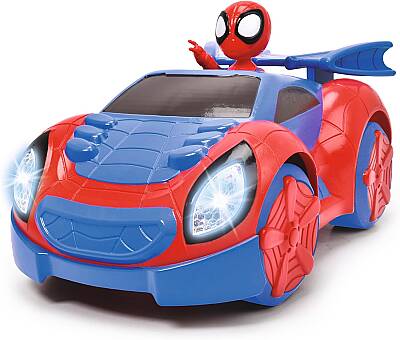 Jada Spidey Web Racer Uzaktan Kumandalı Araç - 1