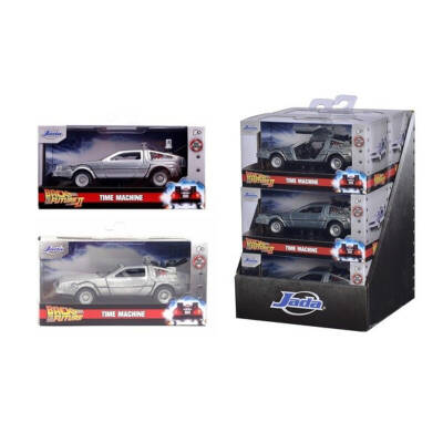 Jada Time Machine Back To The Future Assort. 253252018 - 1