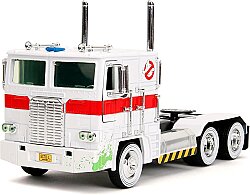 Jada Toys Transformers Ghostbusters Optimus Prime Kamyon - Beyaz/Kırmızı - 3