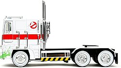 Jada Toys Transformers Ghostbusters Optimus Prime Kamyon - Beyaz/Kırmızı - 4