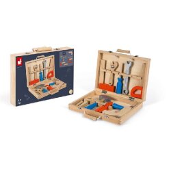 Janod Ahşap Alet Çantası J06481 - 1