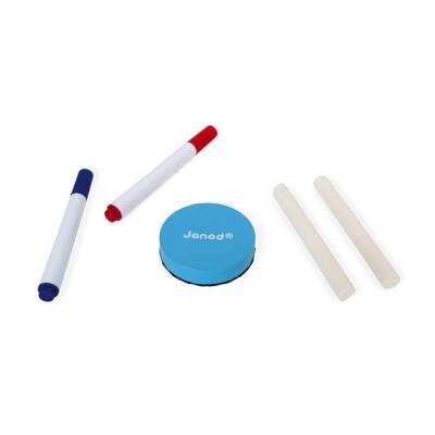Janod Ahşap Yazı Tahtası ve Harf Kiti j05073 - 6
