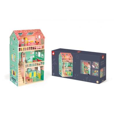 Janod Bebek Evi - Happy Day J06580 - 8