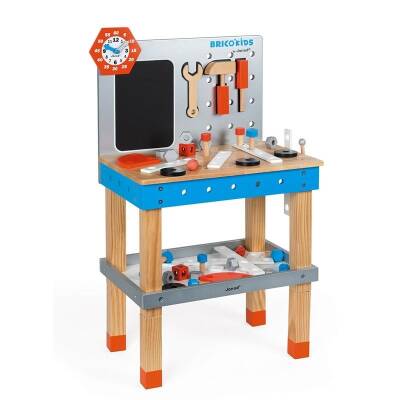 Janod Brico Kids Manyetik Çalışma Tezgahı j06477 - 1