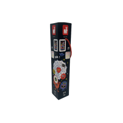 Janod Mıknatıslı Dart Oyunu - Canavarlar J02076 - 6