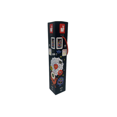 Janod Mıknatıslı Dart Oyunu - Canavarlar J02076 - 6