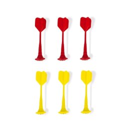 Janod Mıknatıslı Dart Oyunu - Canavarlar J02076 - 5
