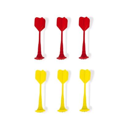 Janod Mıknatıslı Dart Oyunu - Canavarlar J02076 - 5