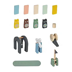 Janod Sweet Cocoon Domino J04404 - 4