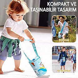 Jarmelo Ultra İpeksi Yıkanabilir Boya Kalemleri (12 Adet) Ja96208 - 6