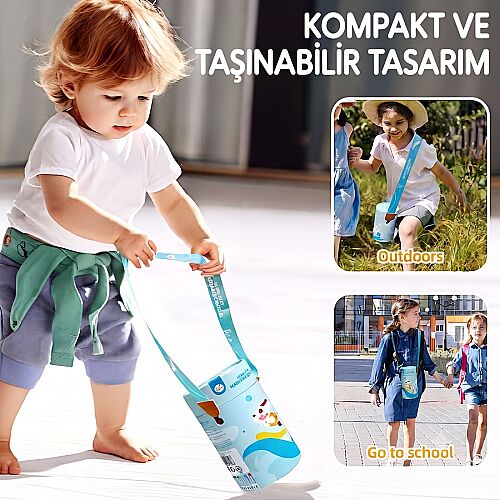 Jarmelo Ultra İpeksi Yıkanabilir Boya Kalemleri (24 Adet) Ja96215 - 7