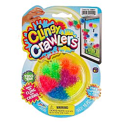 Jaru Clıngy Crawlers Yapışkan Sürüngenler S01004220 - Sunman