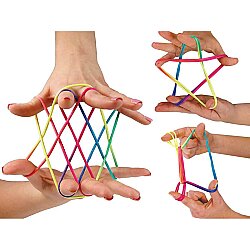 Jaru Stringy Majiggy İp Oyunu S02000736 - 2