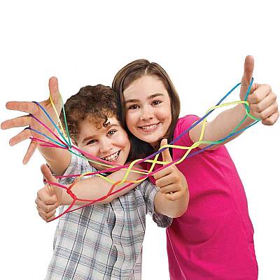 Jaru Stringy Majiggy İp Oyunu S02000736 - 3