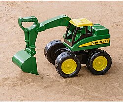 John Deere Büyük Kepçeli Ekskavatör 35765 - 2