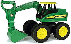 John Deere Büyük Kepçeli Ekskavatör 35765 - John Deere