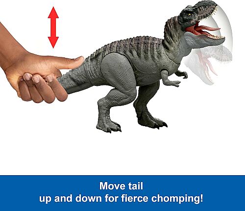 Jurassic World T-Rex Figürü - Jch02 - 3