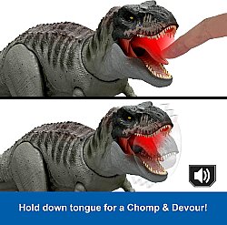 Jurassic World T-Rex Figürü - Jch02 - 5
