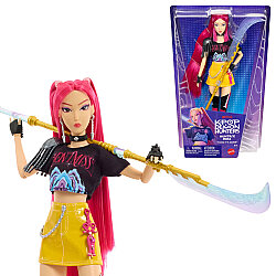 K-Pop Demon Hunters HUNTR/X Mira How It’s Done Bebek Mtl-Jrn36 - KPOP
