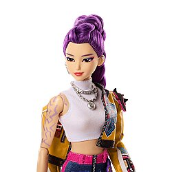 K-Pop Demon Hunters HUNTR/X Rumi How It’s Done Bebek Mtl-Jrn35 - 4