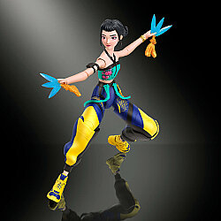 K-Pop Demon Hunters HUNTR/X Zoey How It’s Done Aksiyon Figürü Mtl-Jry32 - 6