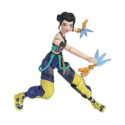 K-Pop Demon Hunters HUNTR/X Zoey How It’s Done Aksiyon Figürü Mtl-Jry32 - 4