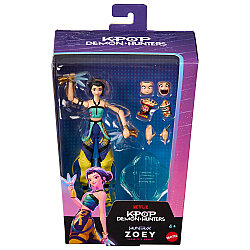 K-Pop Demon Hunters HUNTR/X Zoey How It’s Done Aksiyon Figürü Mtl-Jry32 - 2