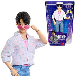 K-Pop Demon Hunters Saja Boys Jinu Bebek Mtl-Jrn38 - KPOP