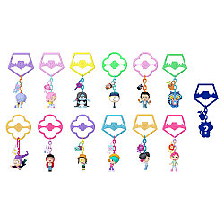 K-Pop Demon Hunters Sürpriz Mini Figürler Mtl-Jtc89 - 4