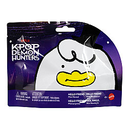 K-Pop Demon Hunters Sürpriz Mini Figürler Mtl-Jtc89 - 3