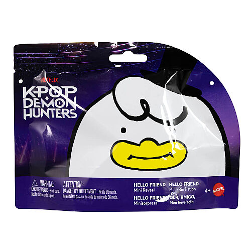 K-Pop Demon Hunters Sürpriz Mini Figürler Mtl-Jtc89 - 3