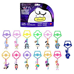K-Pop Demon Hunters Sürpriz Mini Figürler Mtl-Jtc89 - 2