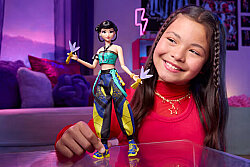 K-Pop Demon Hunters - Zoey How It’s Done Bebek Mtl-Jrn37 - 5