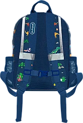 KidsnJoy PacknJoy - Çocuk Sırt Çantası | Medium - Dino Roar - 2