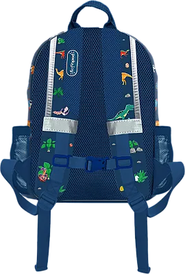 KidsnJoy PacknJoy - Çocuk Sırt Çantası | Medium - Dino Roar - 2