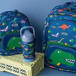 KidsnJoy PacknJoy - Çocuk Sırt Çantası | Medium - Dino Roar - 3
