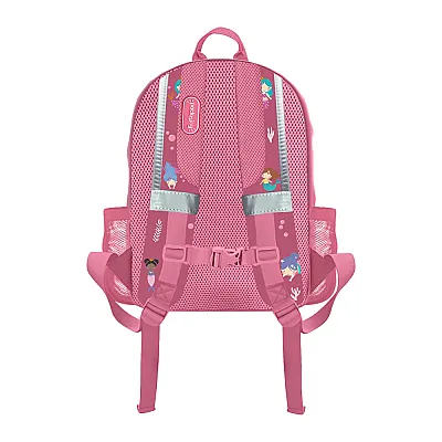 KidsnJoy PacknJoy - Çocuk Sırt Çantası | Medium - Mermaid Dream - 2