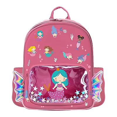 KidsnJoy PacknJoy - Çocuk Sırt Çantası | Medium - Mermaid Dream - 1