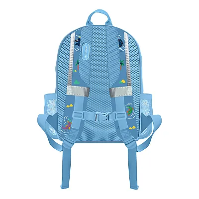 KidsnJoy PacknJoy - Çocuk Sırt Çantası | Medium - Snappy Croc - 2