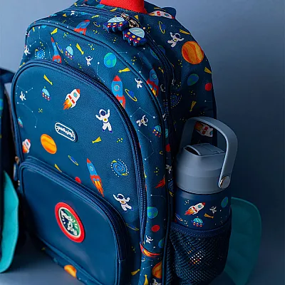 KidsnJoy PacknJoy - Çocuk Sırt Çantası | Medium - Star Explorer - 4